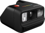 Polaroid Go Gen 3 Black + Color Film Bundle (8 Photos)