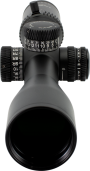 Telson Optics Telson ARC 2.5-15x44 ED MOA Line Tac Reticle