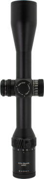Telson Optics Telson ARC 2.5-15x44 ED MIL Line Tac Reticle