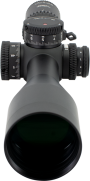 Telson Optics Telson Toxin Gen2 3-18x50 30mm Tube (MRAD)