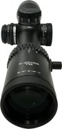 Telson Optics Telson Target Master Tactical 5-25x56 ED MIL FAR2