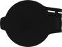Telson Optics Telson 46mm Ocular flip up cover