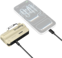 SmallRig 6089 10000mAh Battery and Charger Kit for 21700 Battery Brown
