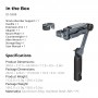 SmallRig 5508 Handheld Shock Absorber Support