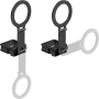 SmallRig 6004 Attachable Support for DJI Osmo Pocket 4 and Mobile Phones