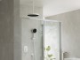Ravak 950.10WHM Dušas Klausule 3 Funkc. White Matt (X07P1465)