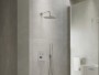 Ravak Flat FL 063.00 Concealed Thermostatic Tap with Diverter for R-box Chrome Gloss (X070747)