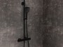 Ravak TD F 098.00BLM Dušas Distēma bez termostata Black Matt (X070643)