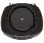 AIWA Portable Wireless Boombox BBTU-400, Black