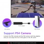 Wigearss PS5/PS5 Slim/PS5 Pro VR Camera Adapter, PS4 Camera to PS5/PS5 Slim/PS5 Pro Converter for PS VR