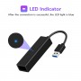 Wigearss PS5/PS5 Slim/PS5 Pro VR Camera Adapter, PS4 Camera to PS5/PS5 Slim/PS5 Pro Converter for PS VR