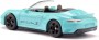Siku Porsche 911 Turbo S Cabriolet 1117