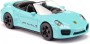 Siku Porsche 911 Turbo S Cabriolet 1117