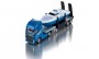 Siku Volvo truck with boat 1757