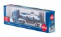 Siku Volvo truck with boat 1757