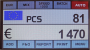 Bancnote CCE6050