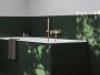 Ravak ES 022.60RGB.+S Wall-mounted Bathtub Tap With Shower Set Rose Gold Brushed (X07S127)