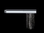 Ravak ES 032.60RGB.+S Wall-mounted Shower Tap With Shower Set Rose Gold Brushed (X07S132)