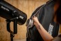Newell Rectangular Softbox 30 x 120 cm