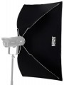 Newell Rectangular Softbox 80 x 120 cm