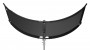 Newell 4-in-1 U-shaped Reflector 160 x 80 cm