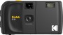 Kodak EC35 35mm Film Camera Bundle with Kodak Ultramax 400/24EXP 35mm Roll Film Midnight Black