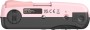 Kodak EC35 35mm Film Camera Bundle with Kodak Ultramax 400/24EXP 35mm Roll Film Blush Pink