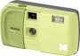 Kodak EC35 35mm Film Camera Bundle with Kodak Ultramax 400/24EXP 35mm Roll Film Avocado Green