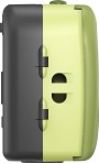Kodak EC35 35mm Film Camera Bundle with Kodak Ultramax 400/24EXP 35mm Roll Film Avocado Green