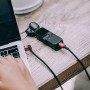 PGYTECH Type-C to Type-C Cable 65cm