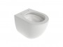 Ravak WC Pods Chrome Aquaspin Komplekts, Ieskaitot Softclose Vāku (X03121)