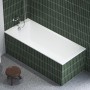 Ravak Classic II Slim 170x70cm Vanna Balta (CC51300000)
