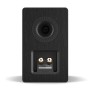 DALI Kupid Bookshelf Speaker Black Ash 2 Pcs (200323P)