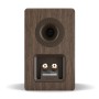 DALI Kupid Bookshelf Speakers Dark Walnut 2 Pack (200328P)
