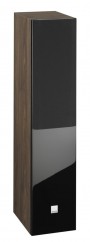 DALI Opticon 5 Floorstanding Speaker Walnut (246058)