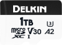 Delkin microSDXC Trail Cam Hyperspeed R195/W160 (V30) 1TB DMHSA21T