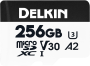 Delkin microSDXC Trail Cam Hyperspeed R195/W160 (V30) 256GB DMHSA2256