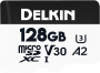 Delkin microSDXC Trail Cam Hyperspeed R100/W75 (V30) 128GB DDMSDAHS128GB