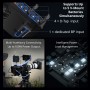 SmallRig 5899 Intelligent V-Mount Battery Adapter Plate Compatible with Arca-Swiss