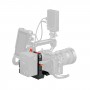 SmallRig 5899 Intelligent V-Mount Battery Adapter Plate Compatible with Arca-Swiss