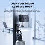 SmallRig 6515 FS-A1 Foldable Phone Support with Attachable Sticker