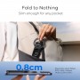 SmallRig 6470 FS-C1 Foldable Phone Support with Carabiner Clip