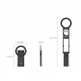 SmallRig 6470 FS-C1 Foldable Phone Support with Carabiner Clip