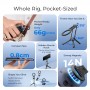 SmallRig 6470 FS-C1 Foldable Phone Support with Carabiner Clip