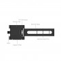 SmallRig 5530 Mount Plate for Power Banks