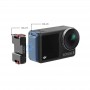 Ulanzi OA-19 Magnetic Cold Shoe Mount For DJI OSMO Action 3