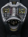 Hublot Masterpiece MP-05 LaFerrari 50 Days Power Reserve Men's Watch 905.NX.0001.RX