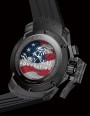 Graham Chronofighter Limited Edition Navy Seal Men's Watch 2CCAU.S03A.K92N