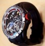 Roger Dubuis Excalibur Spider Skeleton Double Flying Tourbillon Men's Watch RDDBEX0481
