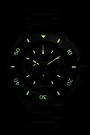 Kiva HALO 272 Titanium DLC Chronograph LE Men's Watch 272.01.01.01-DLC